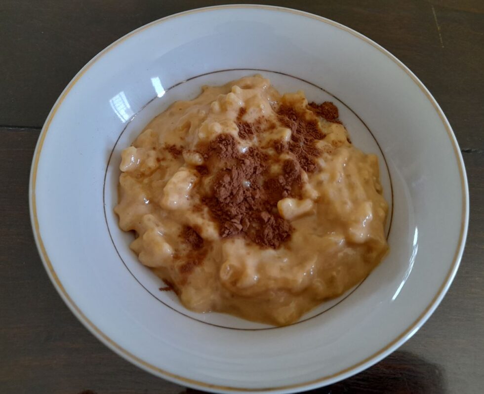 Arroz Con Leche De Dulce De Leche Una Receta Cremosa Y Deliciosa