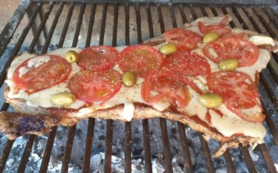 Matambre a la pizza a la parrilla sin tiernizar â€“ Receta en 1 minuto