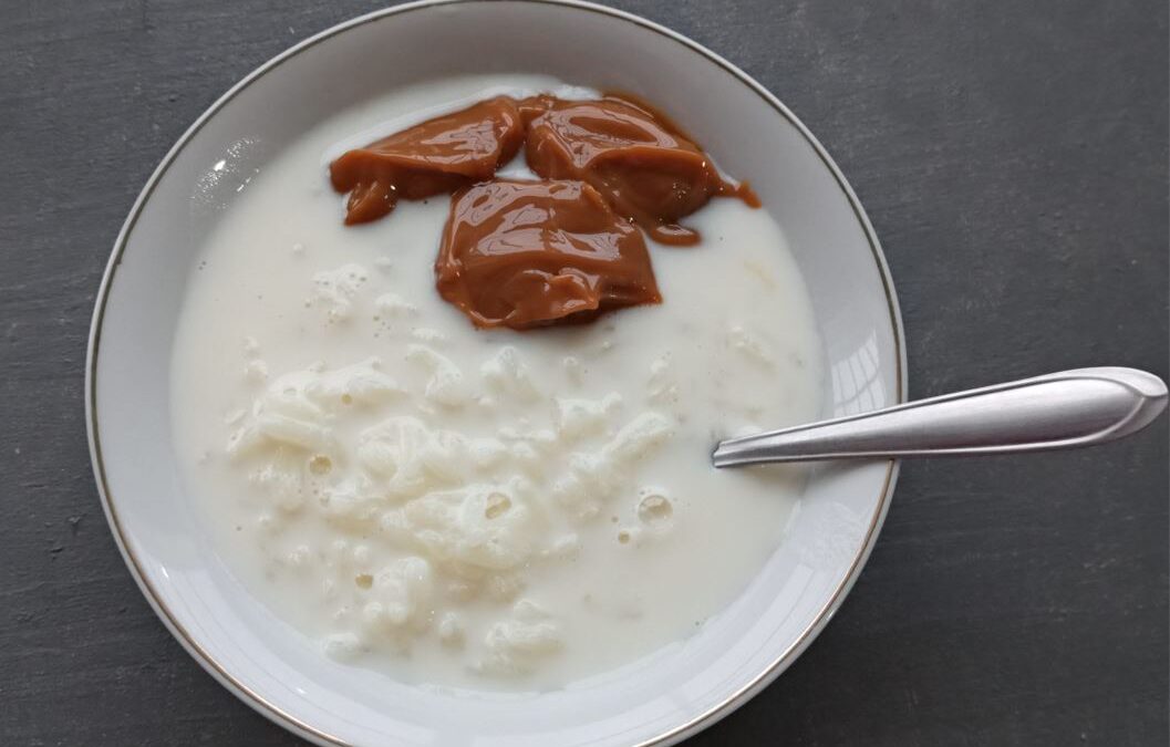 ARROZ CON LECHE