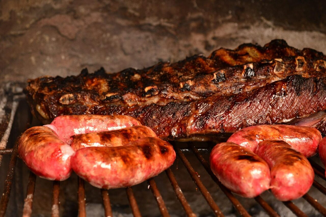 Conozca El Auténtico Asado Argentino 0433