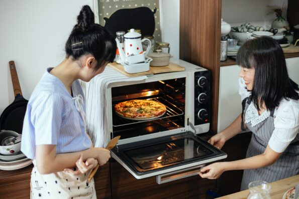 Ventajas y beneficios de cocinar tus comidas al horno