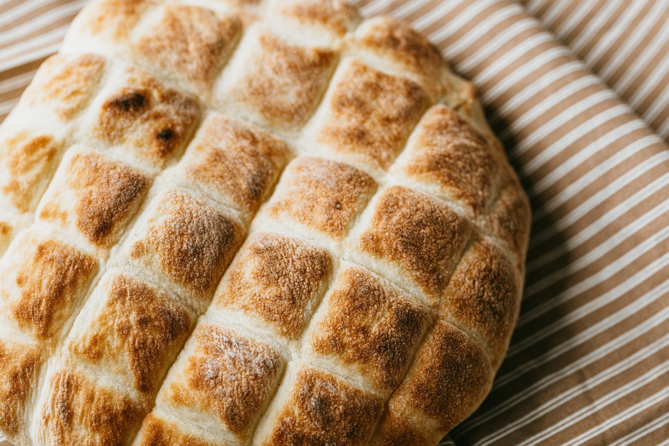 Diferencia entre pan pita y pan árabe