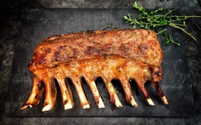 Diferencia entre pechito de cerdo y ribs