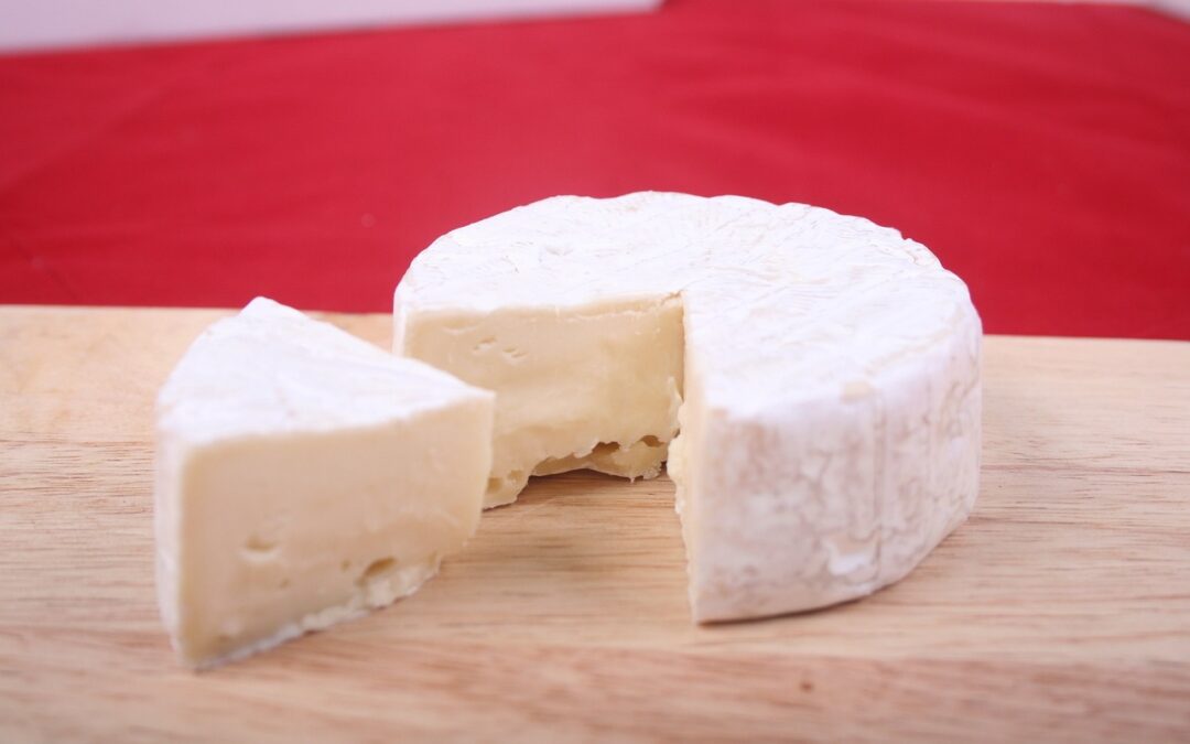 Diferencia entre queso Brie y Camembert