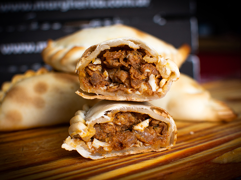 Receta de empanada tucumana de matambre