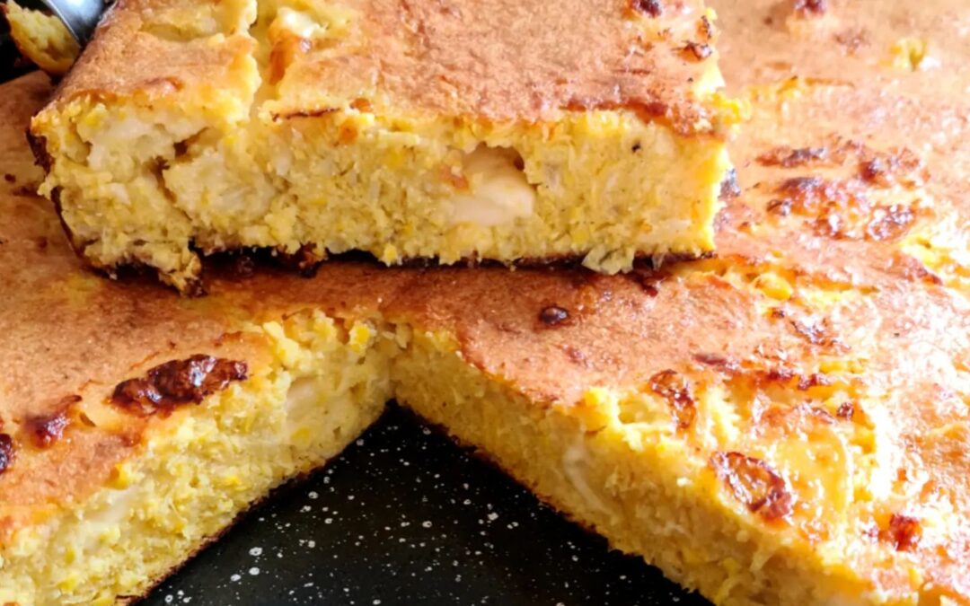 Cómo Hacer Sopa Paraguaya