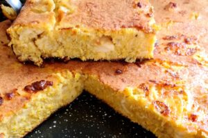 Cómo Hacer Sopa Paraguaya