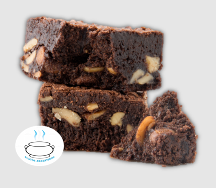RECETA  BROWNIE