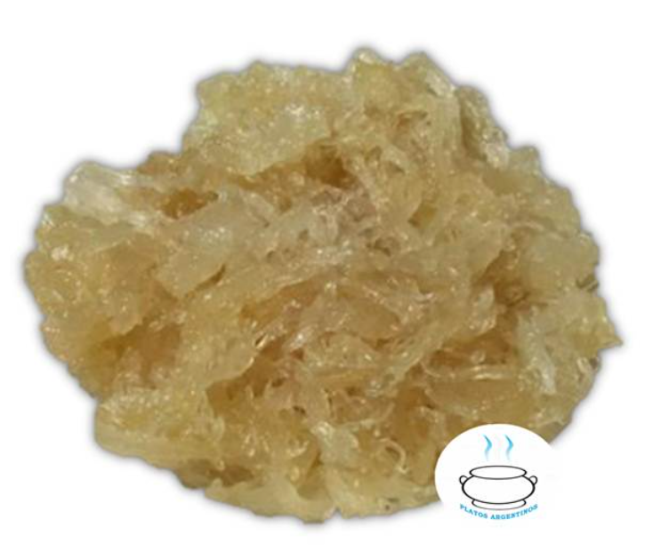 dulce de cayote