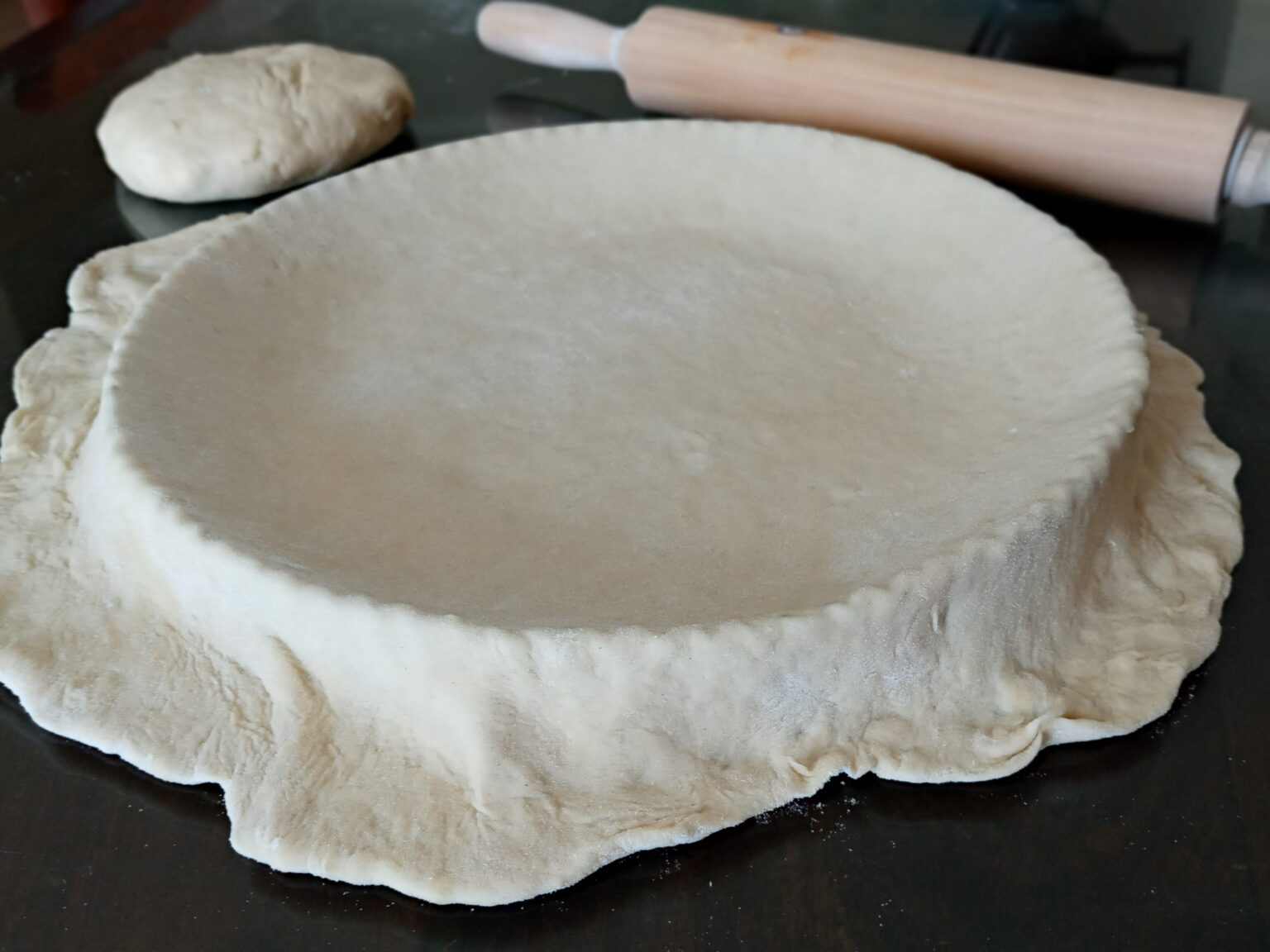 masa para pascualina economica