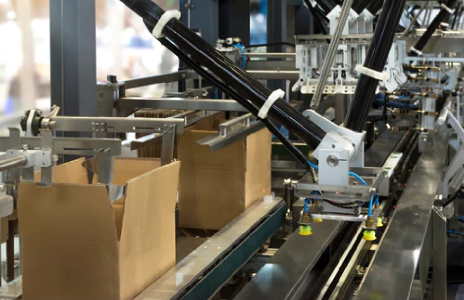 Melt Glue Systems