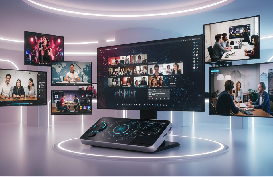 EchostreamHub