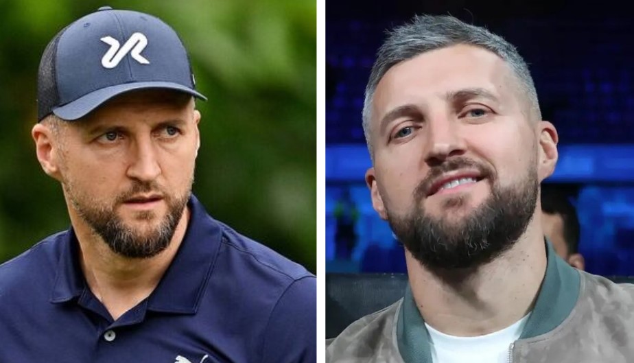 carl froch