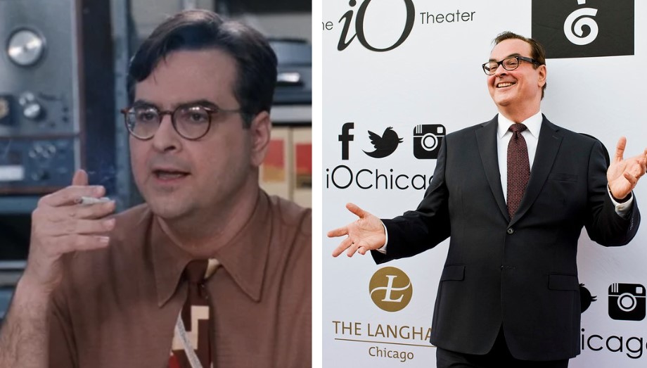 steve higgins