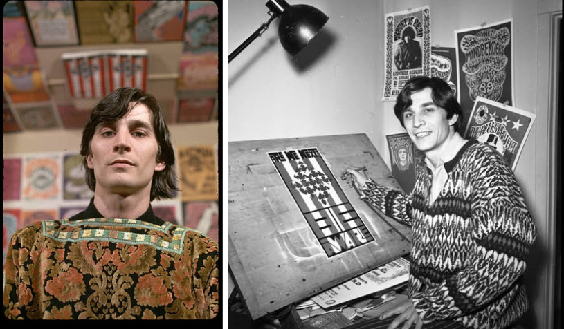 wes wilson