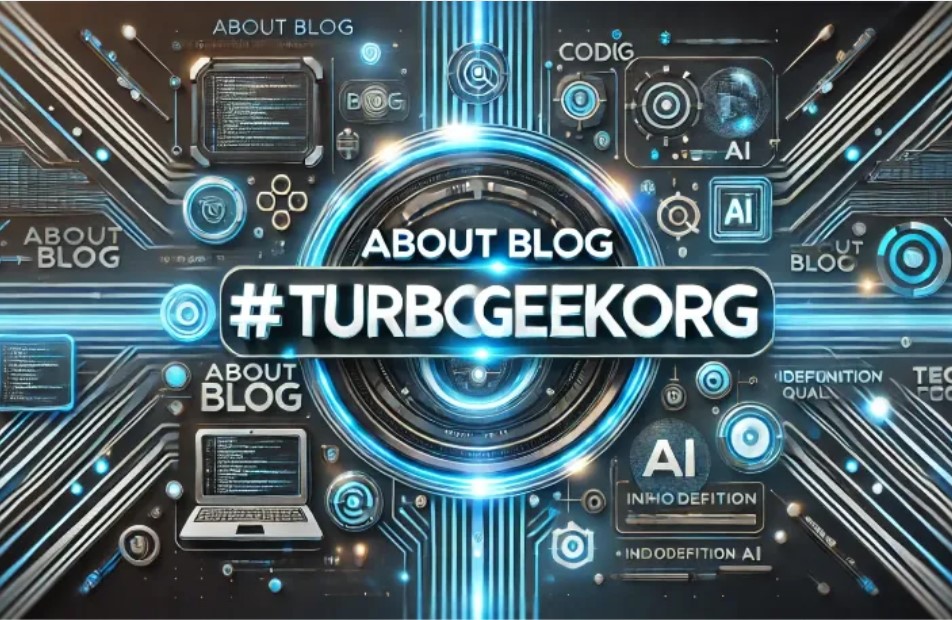 TurboGeekOrg