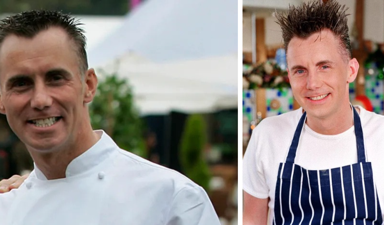 gary rhodes