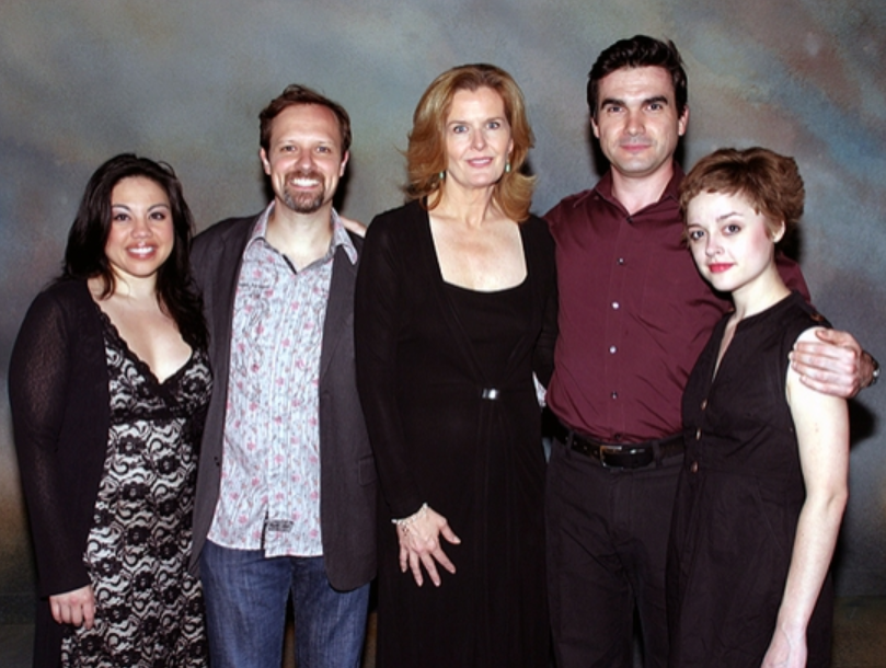 lauren ashley carter

