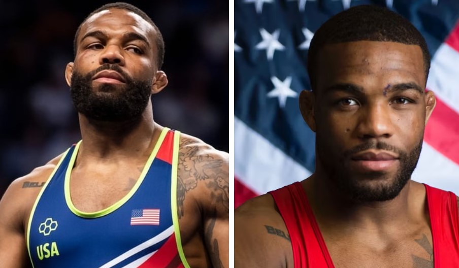 jordan burroughs