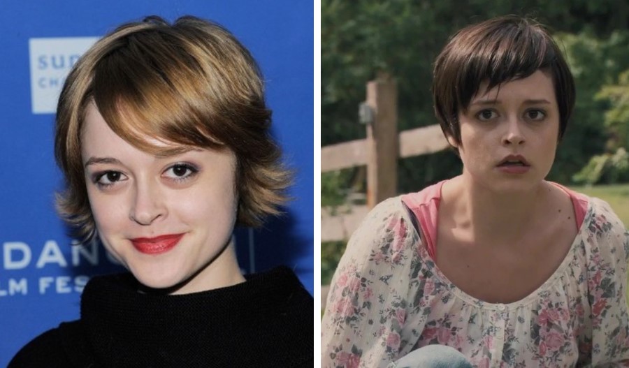 lauren ashley carter