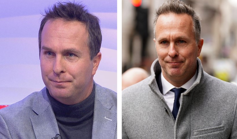 michael vaughan