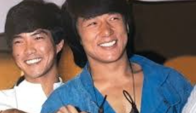 Yuen Biao
