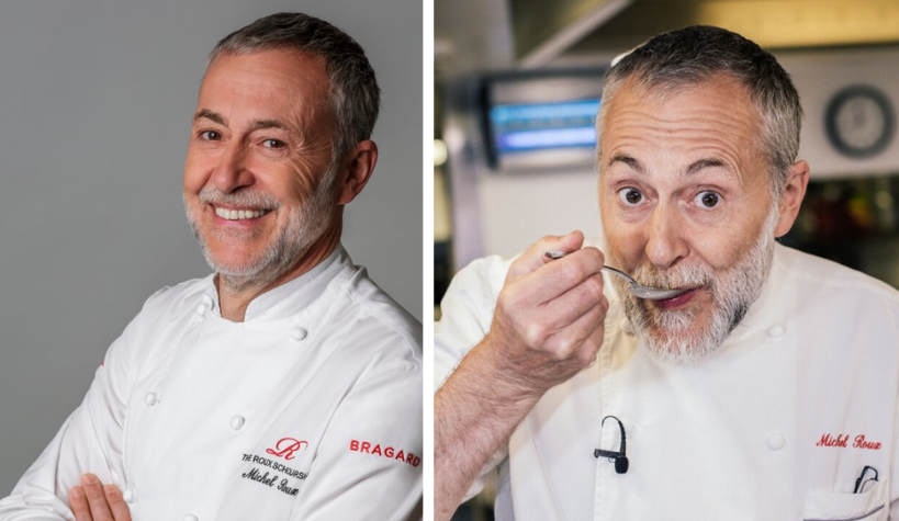 Michel Roux Jr.