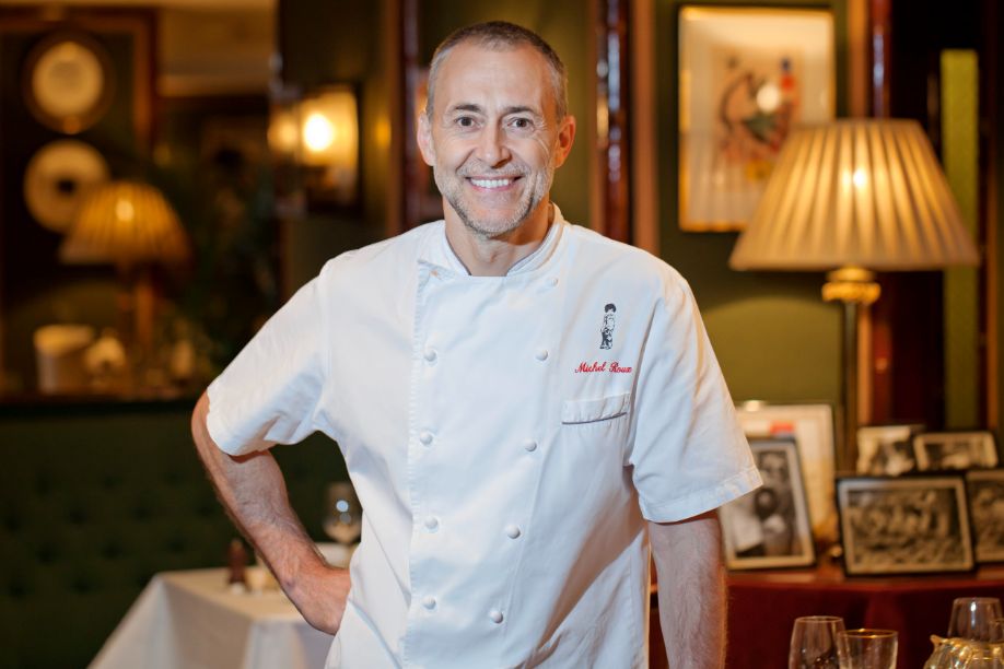 Michel Roux Jr.