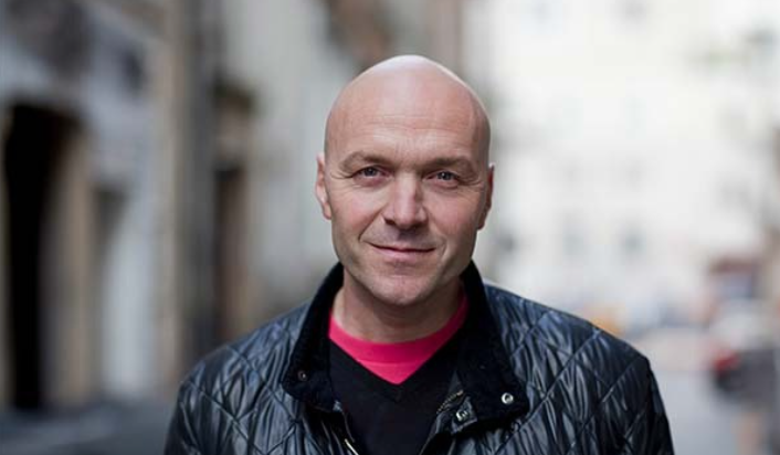 Simon Rimmer