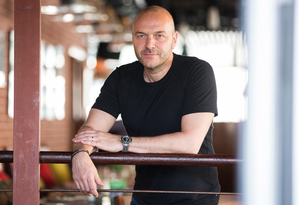 Simon Rimmer