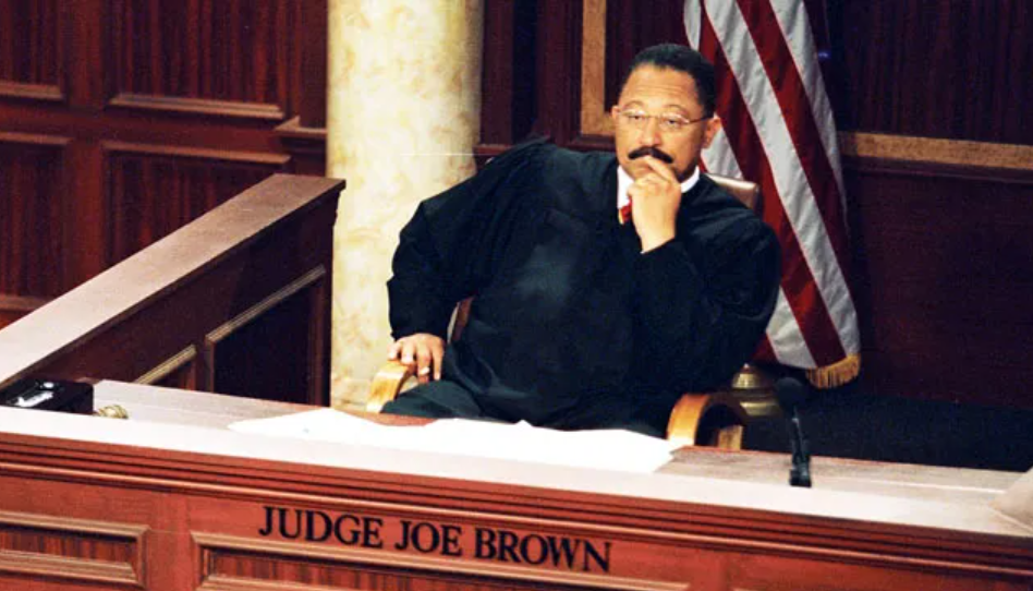 Judge Joe Brown
