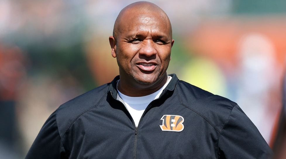 Hue Jackson