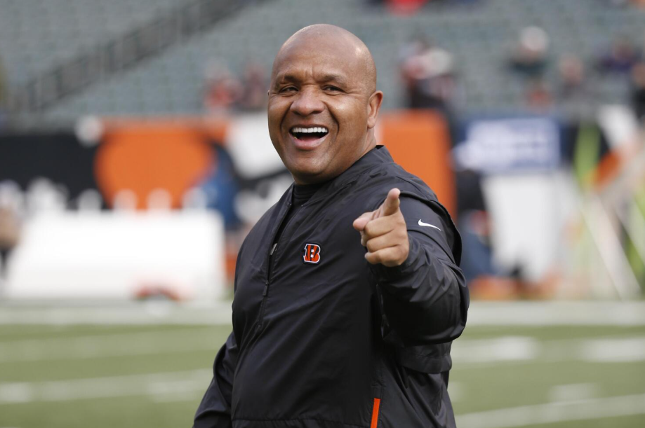 Hue Jackson
