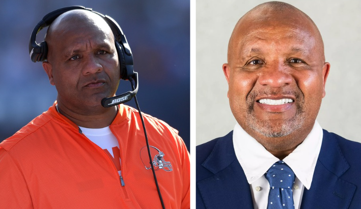 Hue Jackson