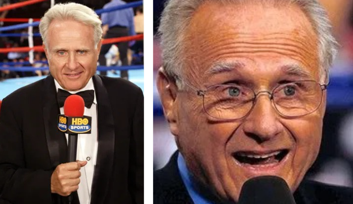 Larry Merchant