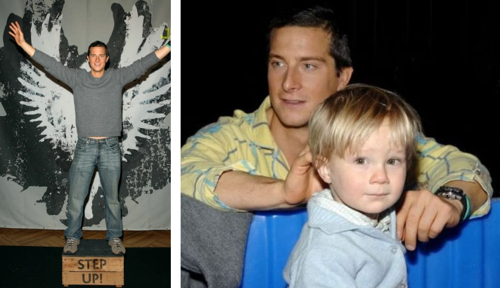 Marmaduke Mickey Percy Grylls