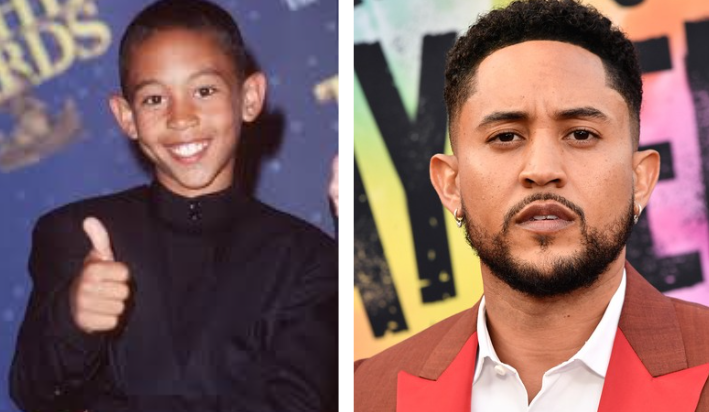 Tahj Mowry