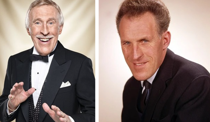 Bruce Forsyth