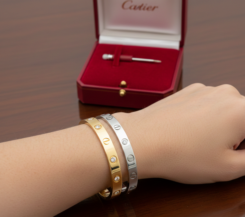 Cartier Love Bracelet