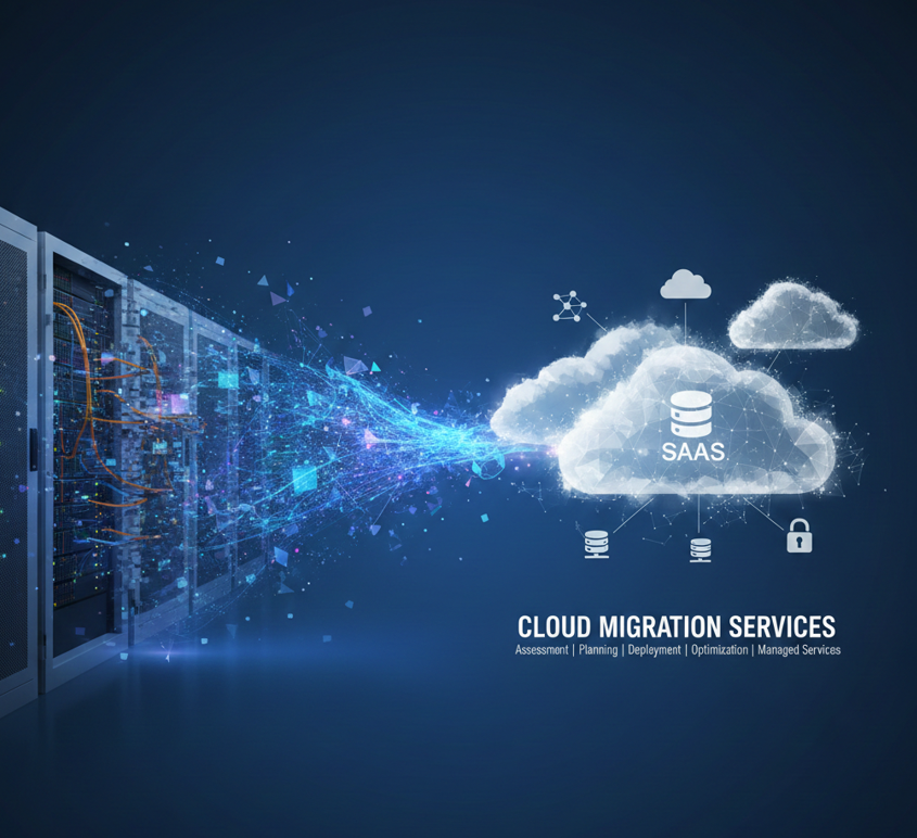 Cloud Migration Services