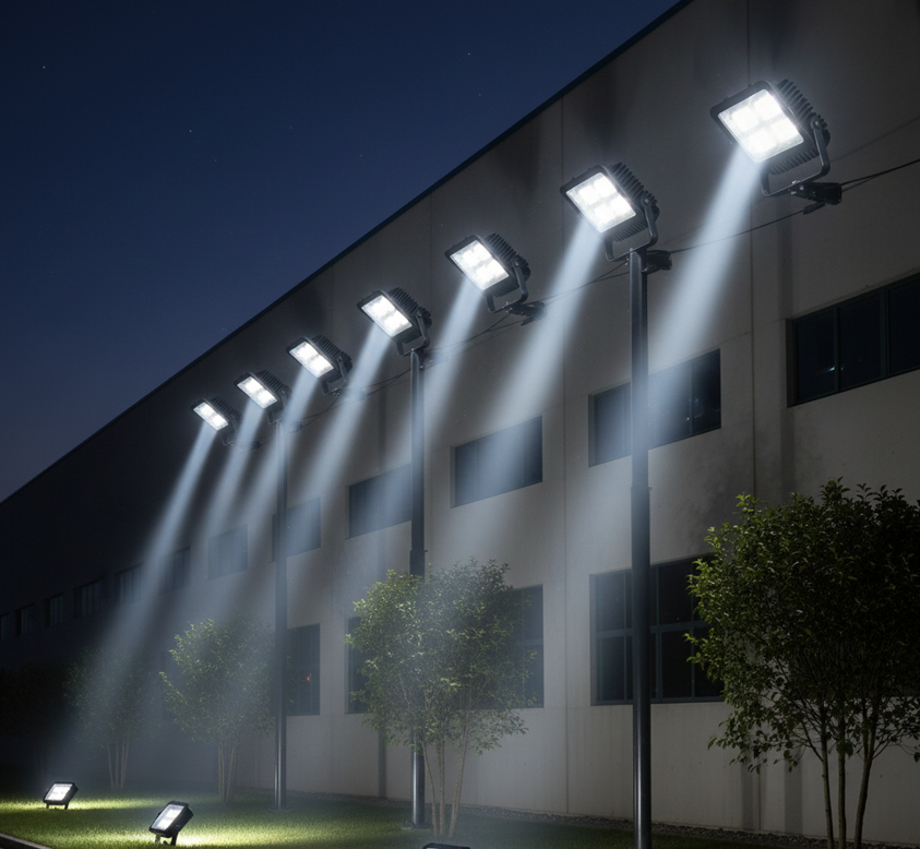 LED Flood Lights