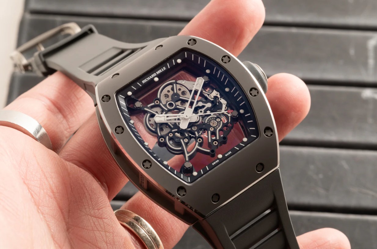 Richard Mille Bubba Watson