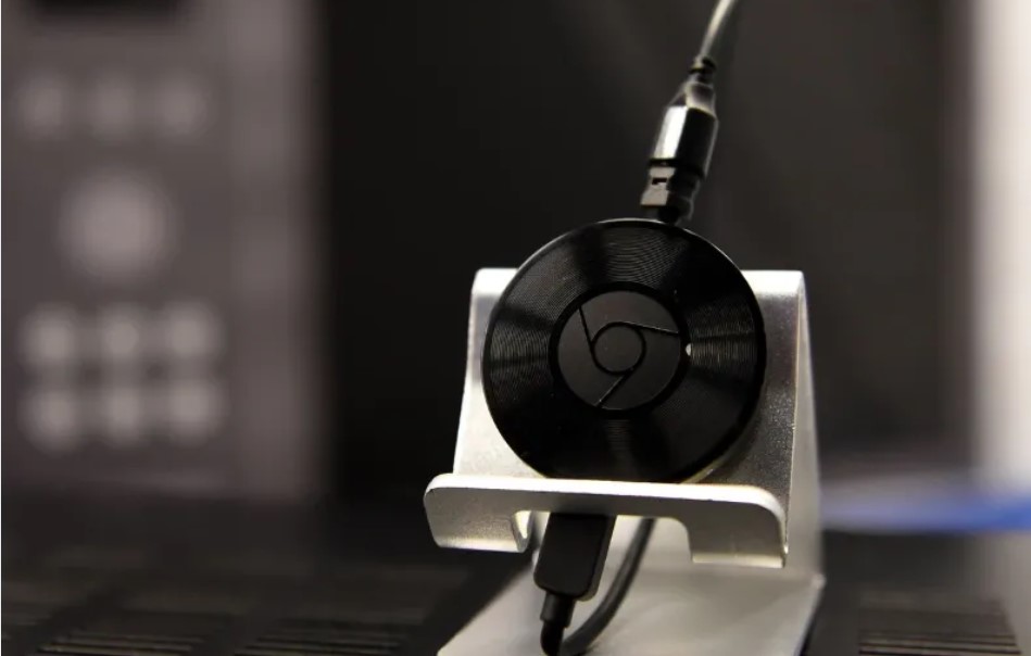 Chromecast Audio