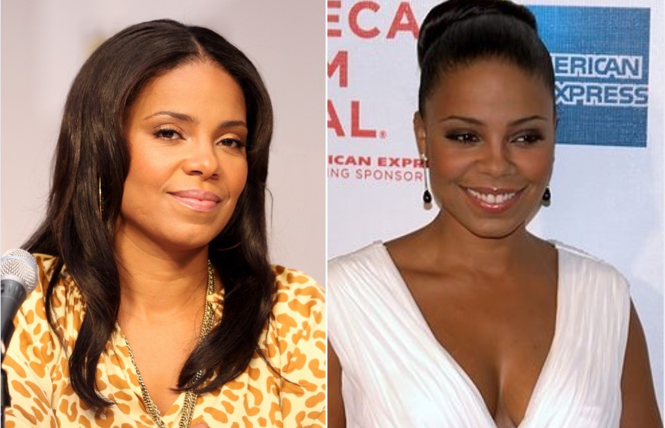 Sanaa Lathan Net Worth