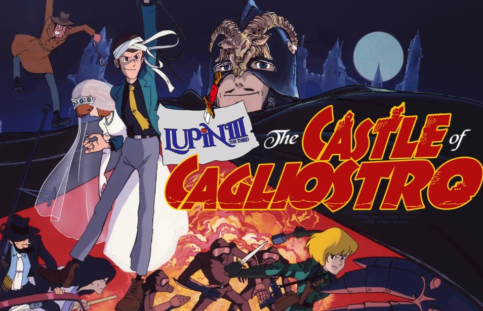 castle of cagliostro movie