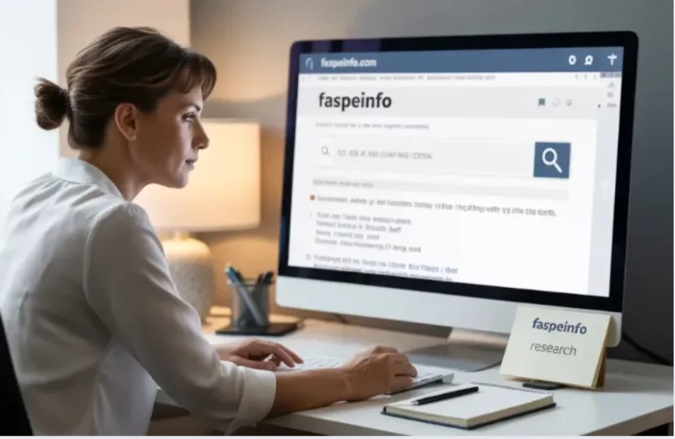 Search on Faspeinfo