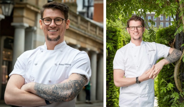 Adam Handling