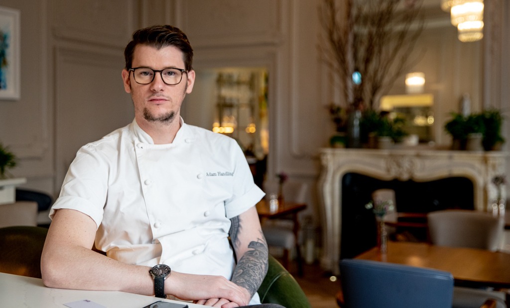 Adam Handling
