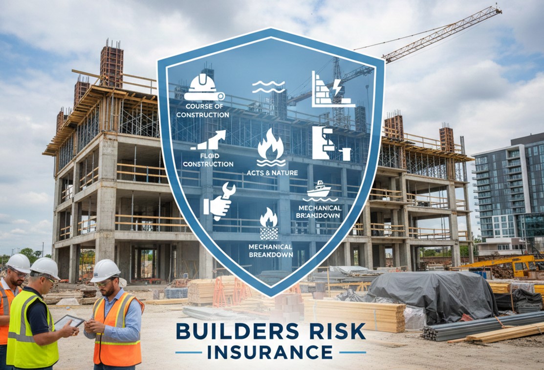 builders risk insurance