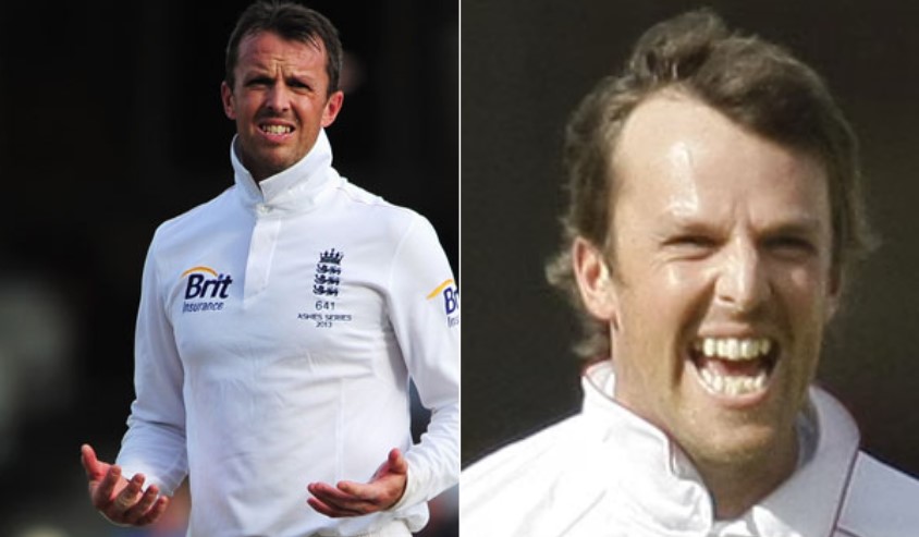 graeme swann